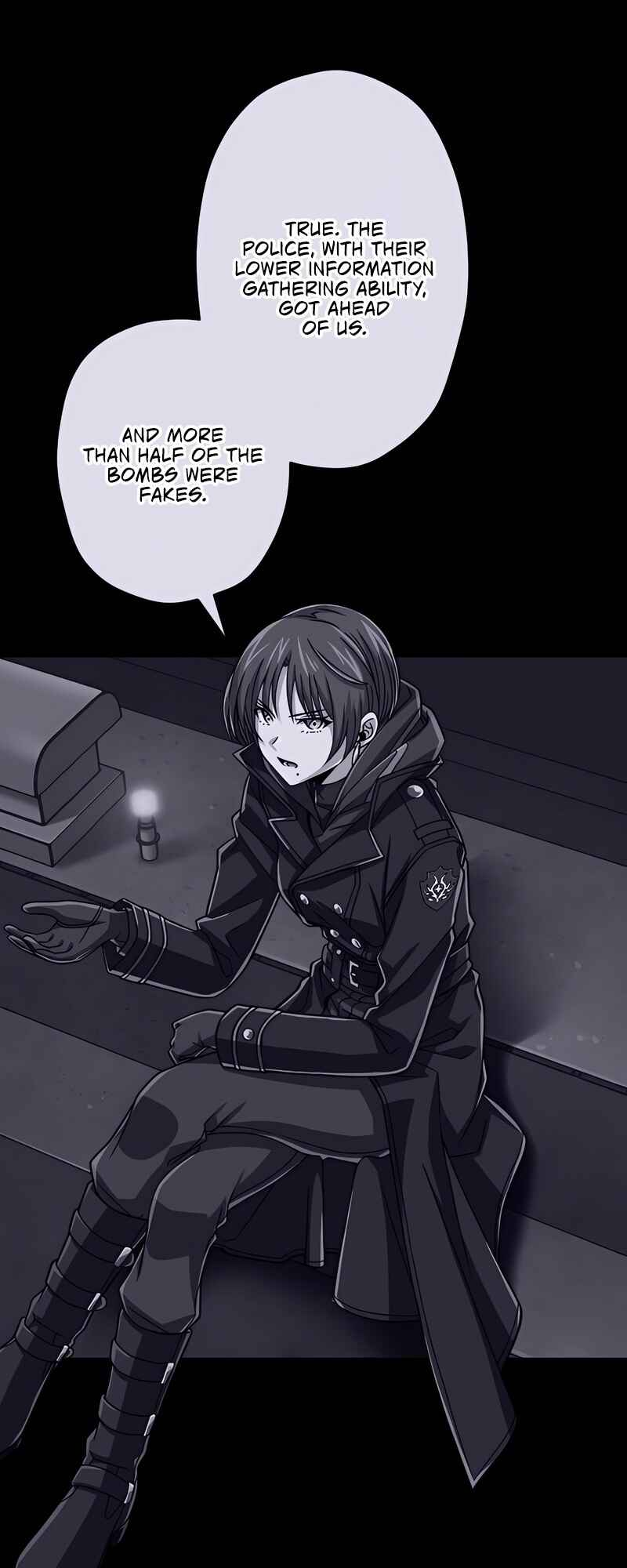 Page 50 Chapter 67 The Max Magic Level Great Sage’s Return