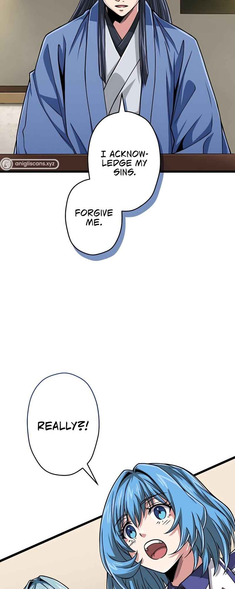 Page 54 Chapter 67 The Max Magic Level Great Sage’s Return