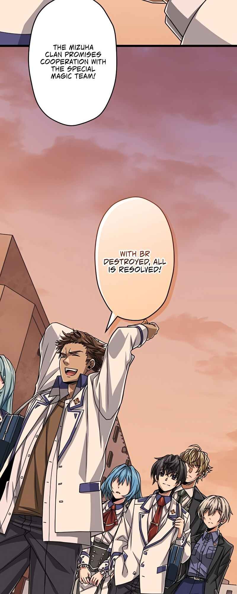 Page 57 Chapter 67 The Max Magic Level Great Sage’s Return