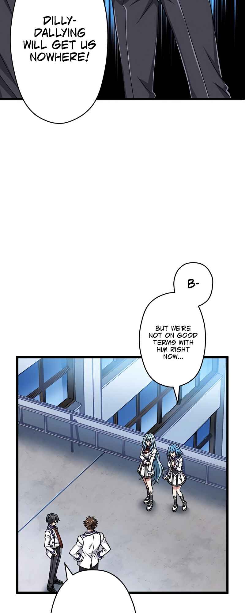 Page 13 Chapter 46 The Max Magic Level Great Sage’s Return