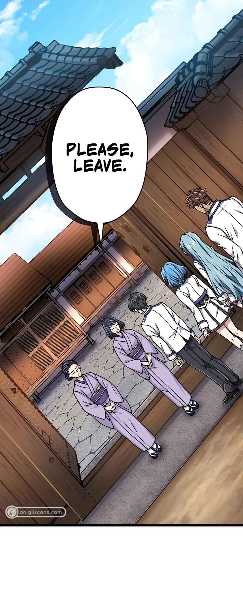 Page 16 Chapter 46 The Max Magic Level Great Sage’s Return