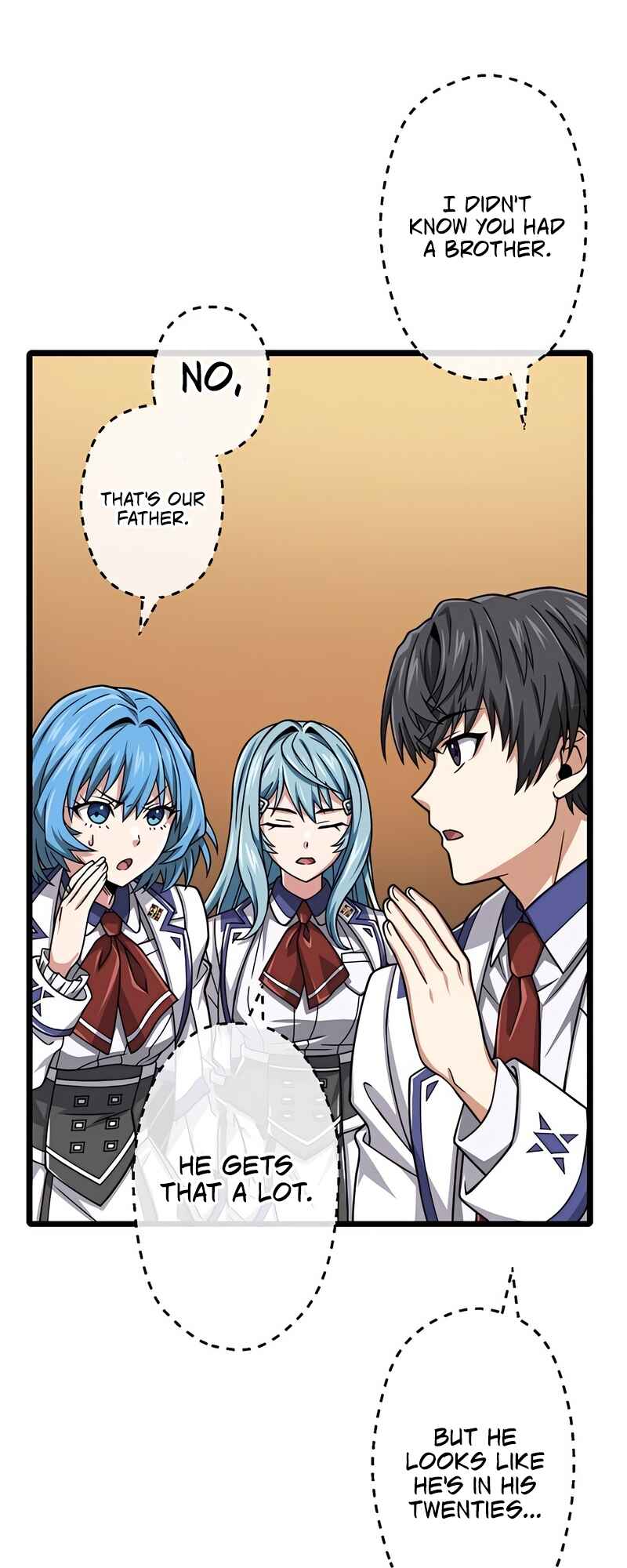 Page 30 Chapter 46 The Max Magic Level Great Sage’s Return