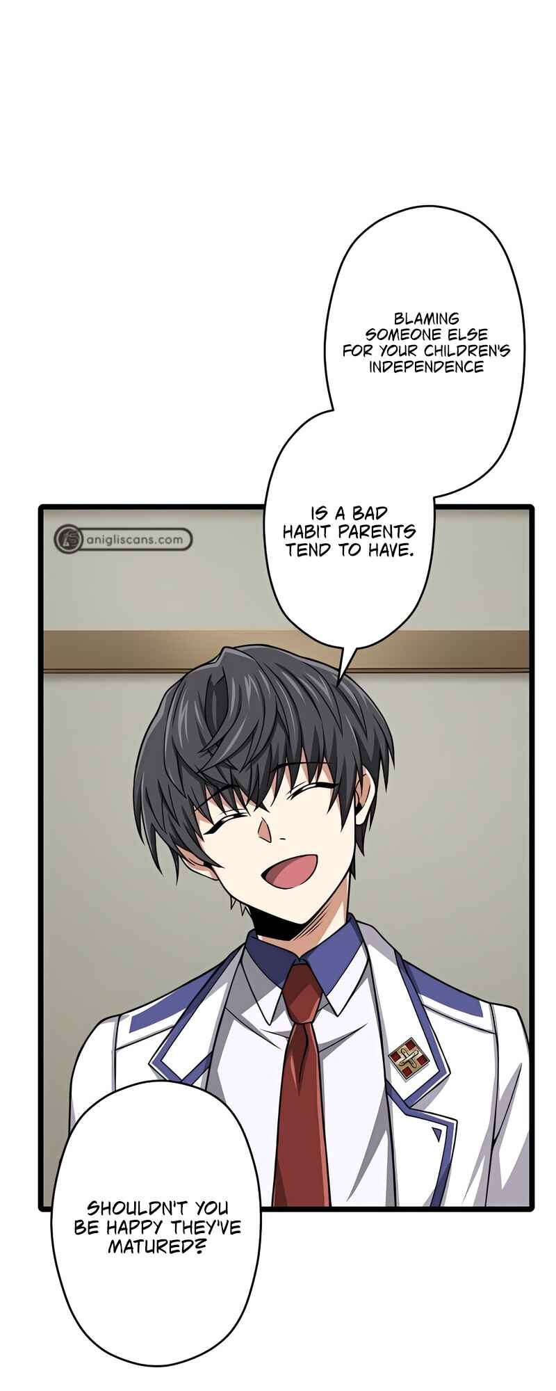 Page 36 Chapter 46 The Max Magic Level Great Sage’s Return