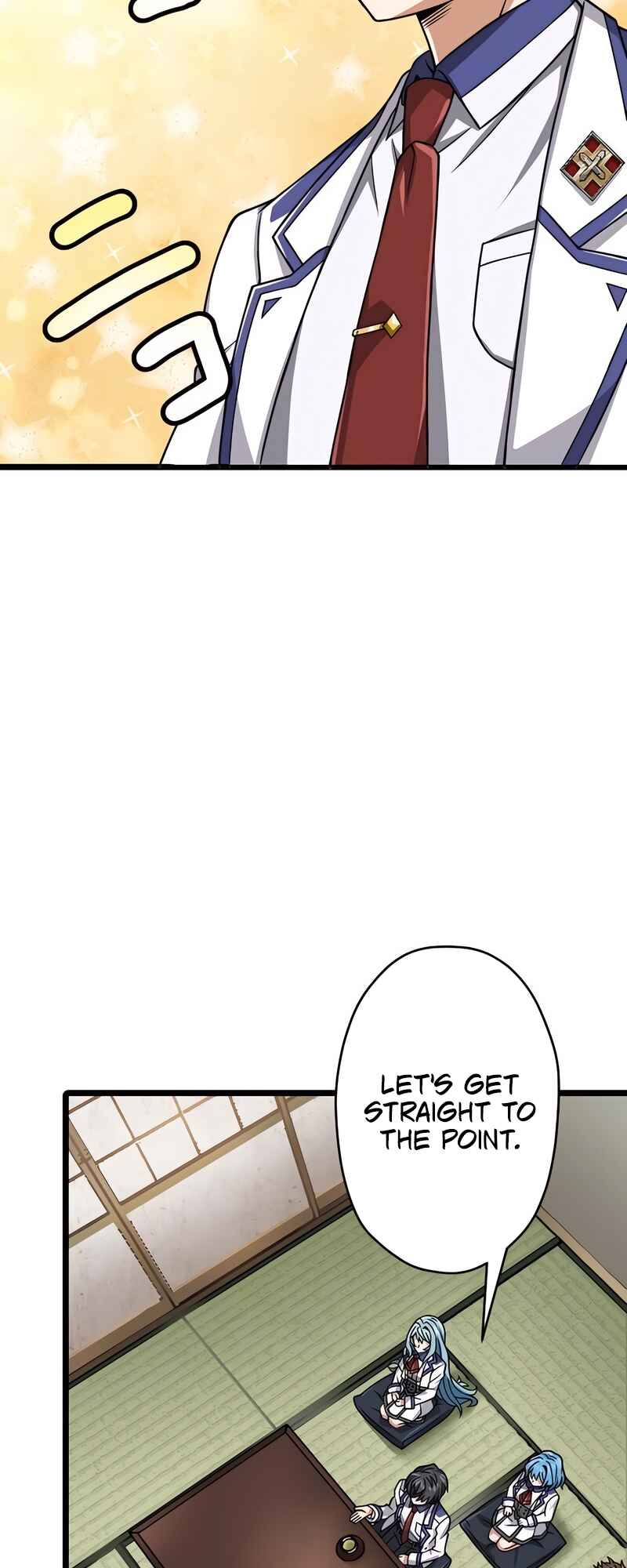 Page 38 Chapter 46 The Max Magic Level Great Sage’s Return