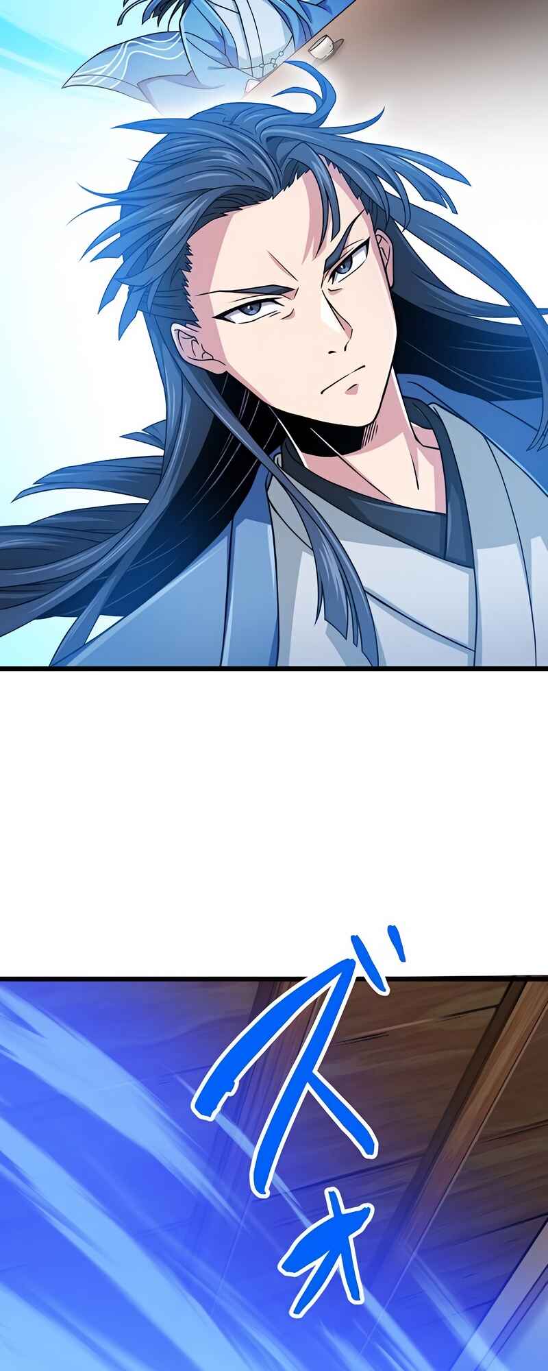 Page 45 Chapter 46 The Max Magic Level Great Sage’s Return