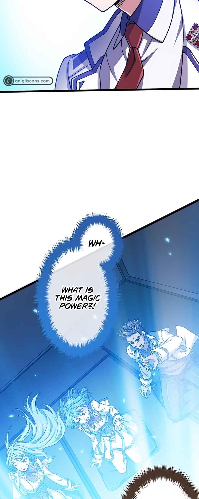 Page 47 Chapter 46 The Max Magic Level Great Sage’s Return