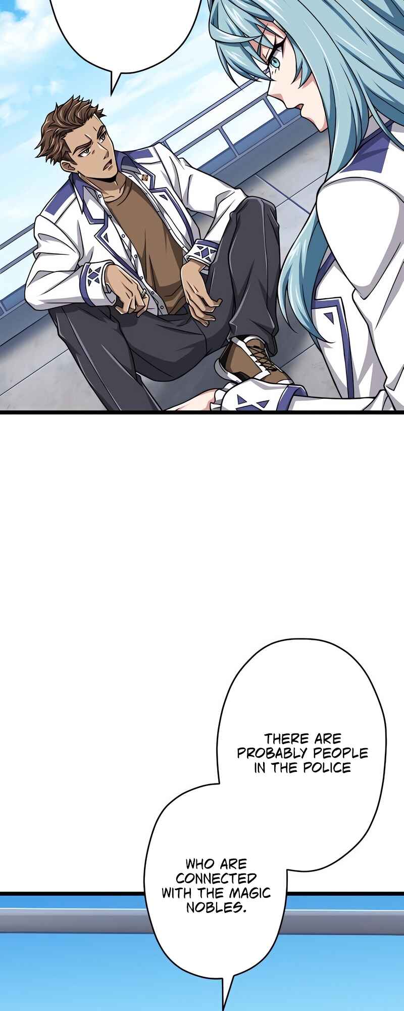 Page 5 Chapter 46 The Max Magic Level Great Sage’s Return