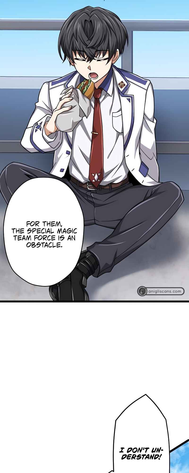 Page 6 Chapter 46 The Max Magic Level Great Sage’s Return
