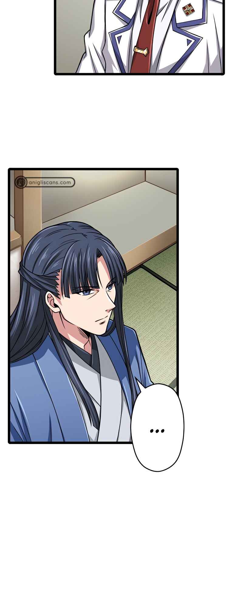 Page 61 Chapter 46 The Max Magic Level Great Sage’s Return