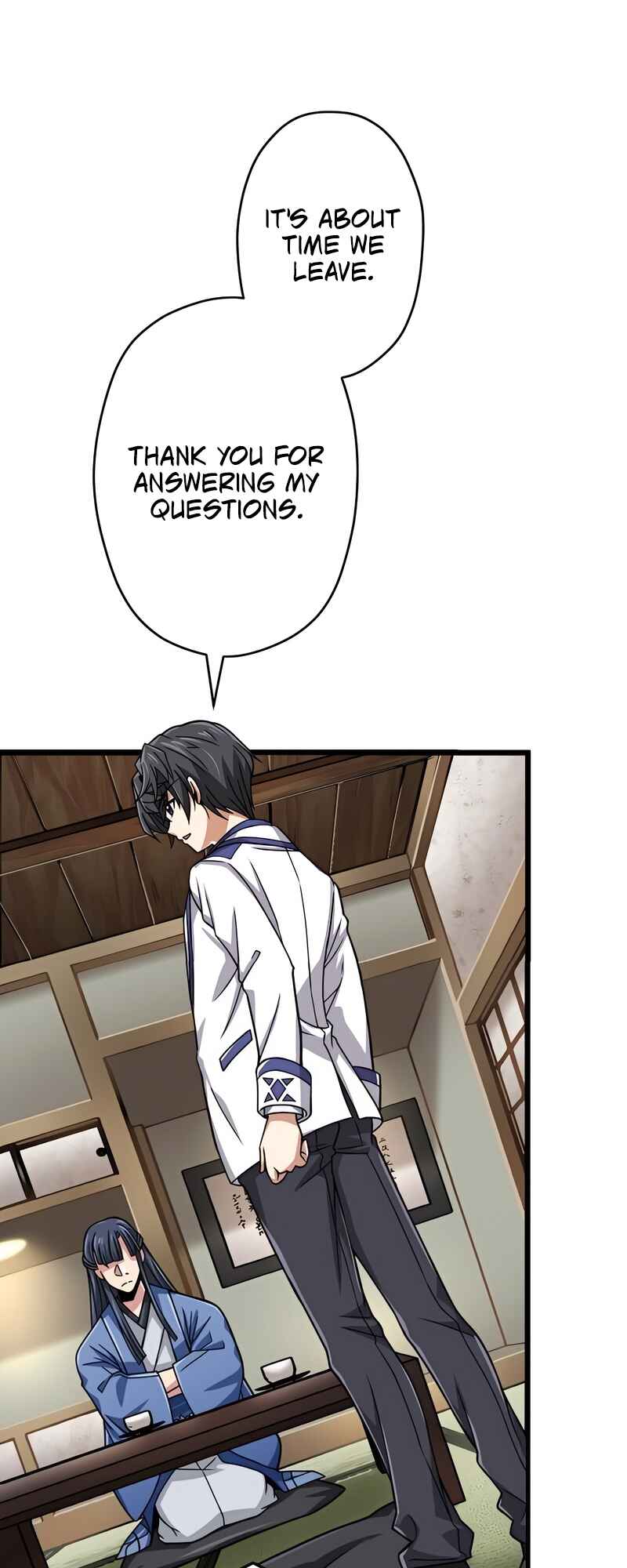 Page 62 Chapter 46 The Max Magic Level Great Sage’s Return
