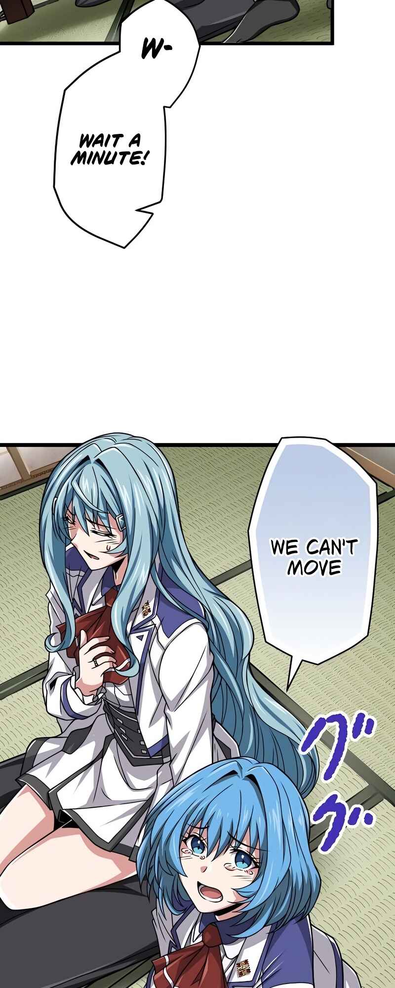 Page 63 Chapter 46 The Max Magic Level Great Sage’s Return