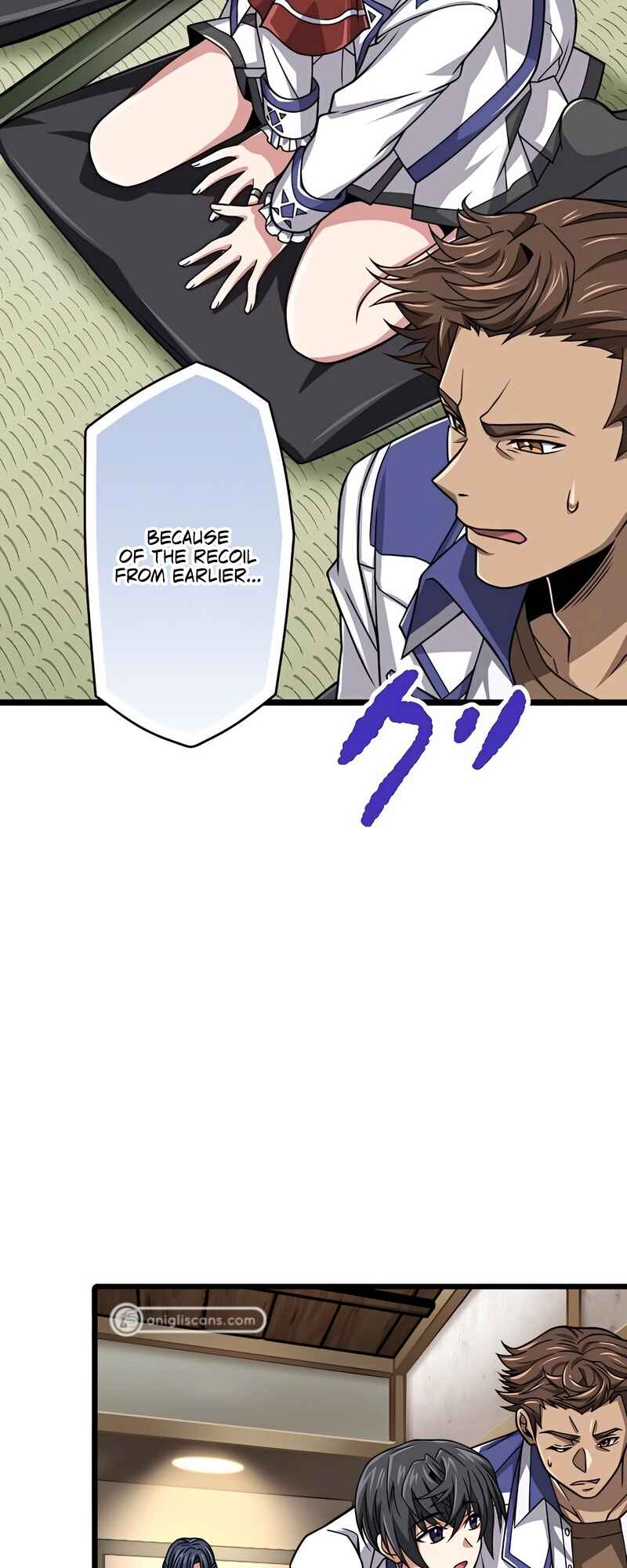 Page 64 Chapter 46 The Max Magic Level Great Sage’s Return