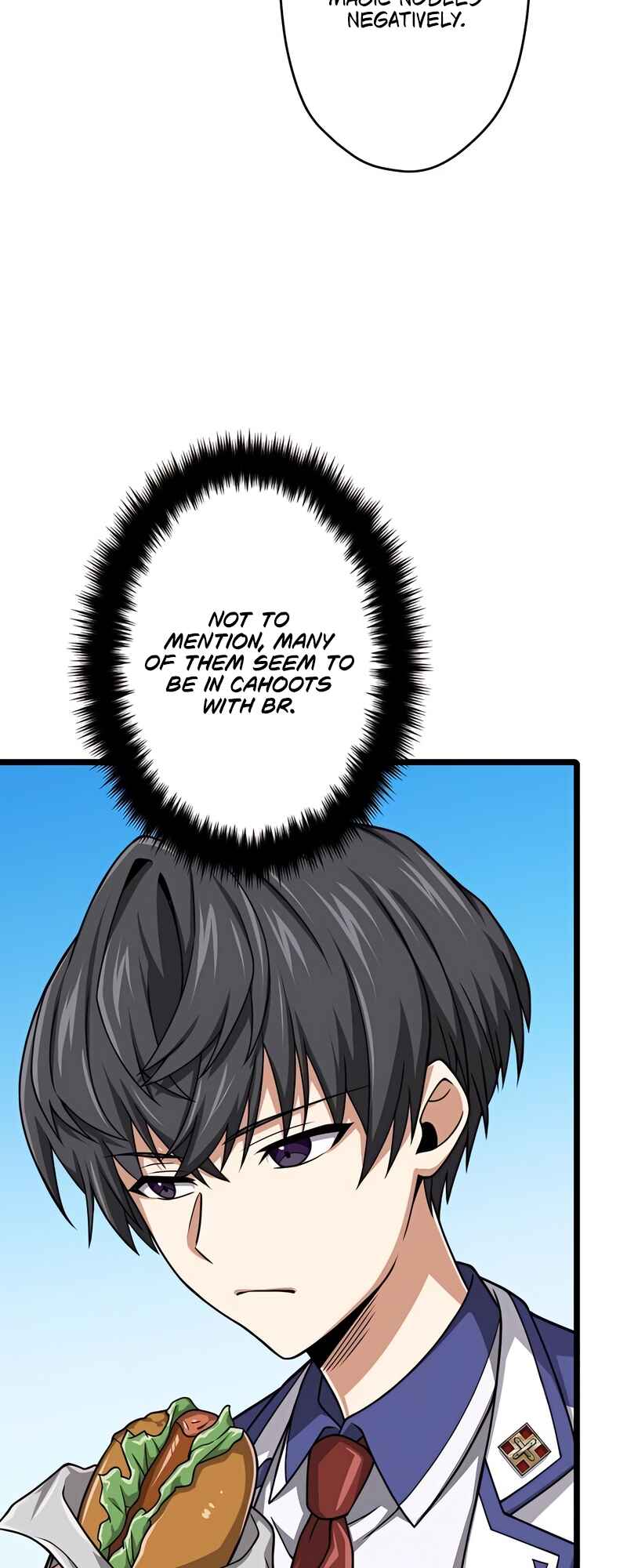 Page 8 Chapter 46 The Max Magic Level Great Sage’s Return