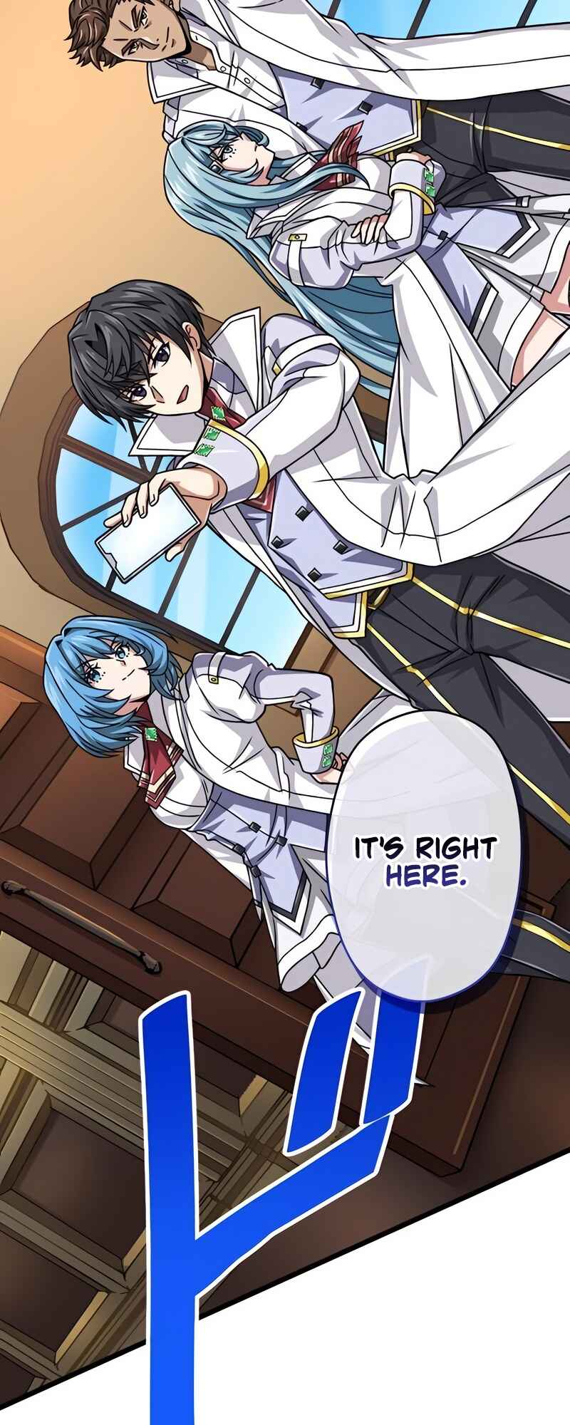Page 84 Chapter 46 The Max Magic Level Great Sage’s Return