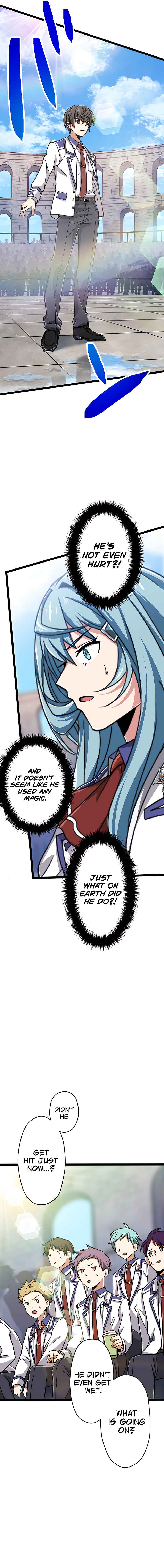 Page 14 Chapter 13 The Max Magic Level Great Sage’s Return