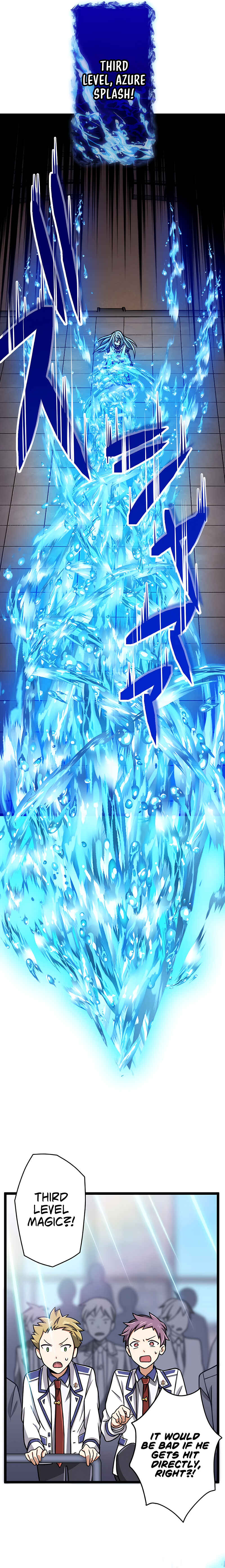 Page 18 Chapter 13 The Max Magic Level Great Sage’s Return