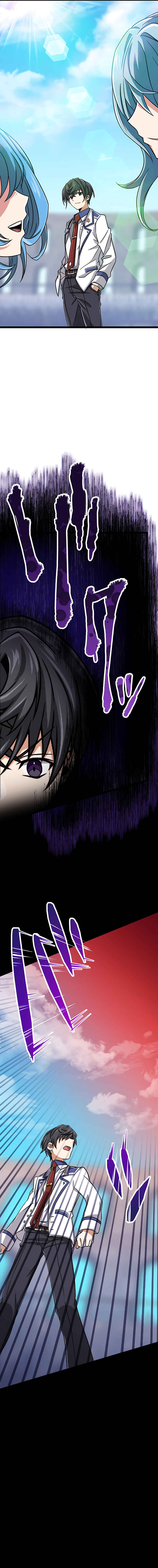 Page 25 Chapter 13 The Max Magic Level Great Sage’s Return