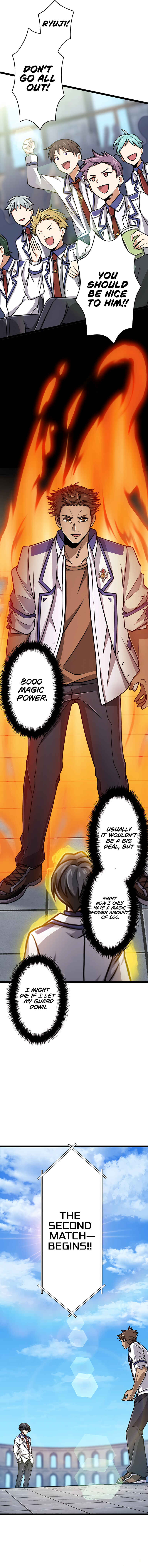 Page 6 Chapter 13 The Max Magic Level Great Sage’s Return