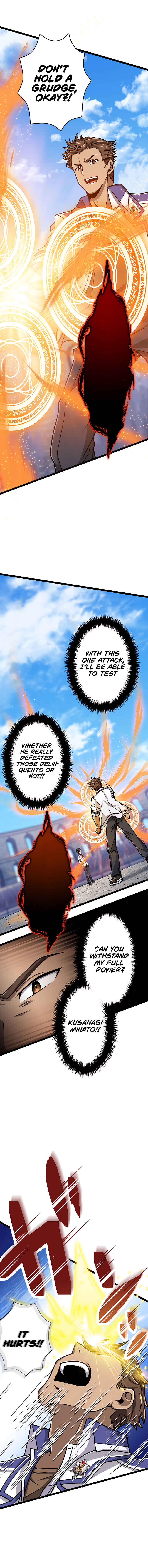 Page 7 Chapter 13 The Max Magic Level Great Sage’s Return