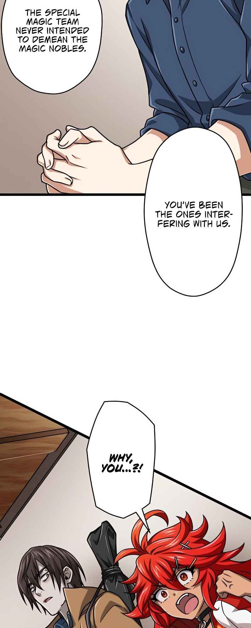Page 10 Chapter 59 The Max Magic Level Great Sage’s Return