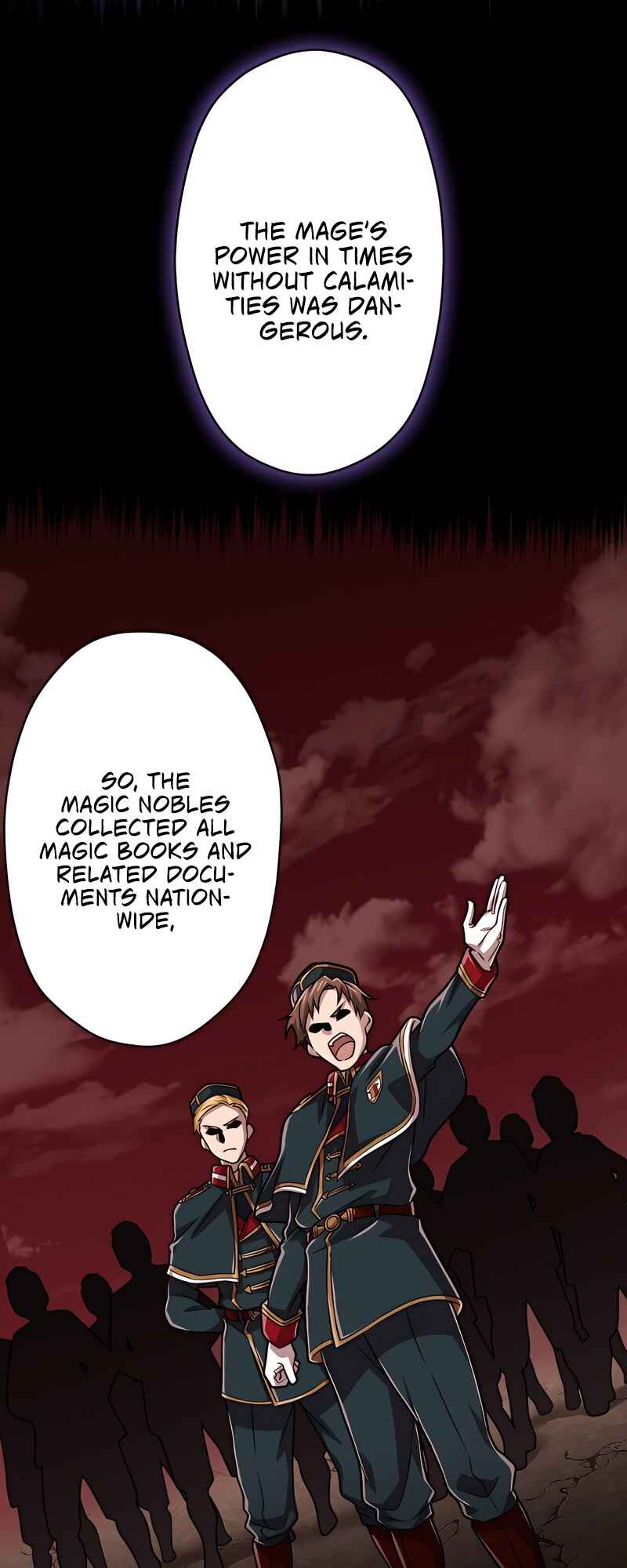 Page 23 Chapter 59 The Max Magic Level Great Sage’s Return