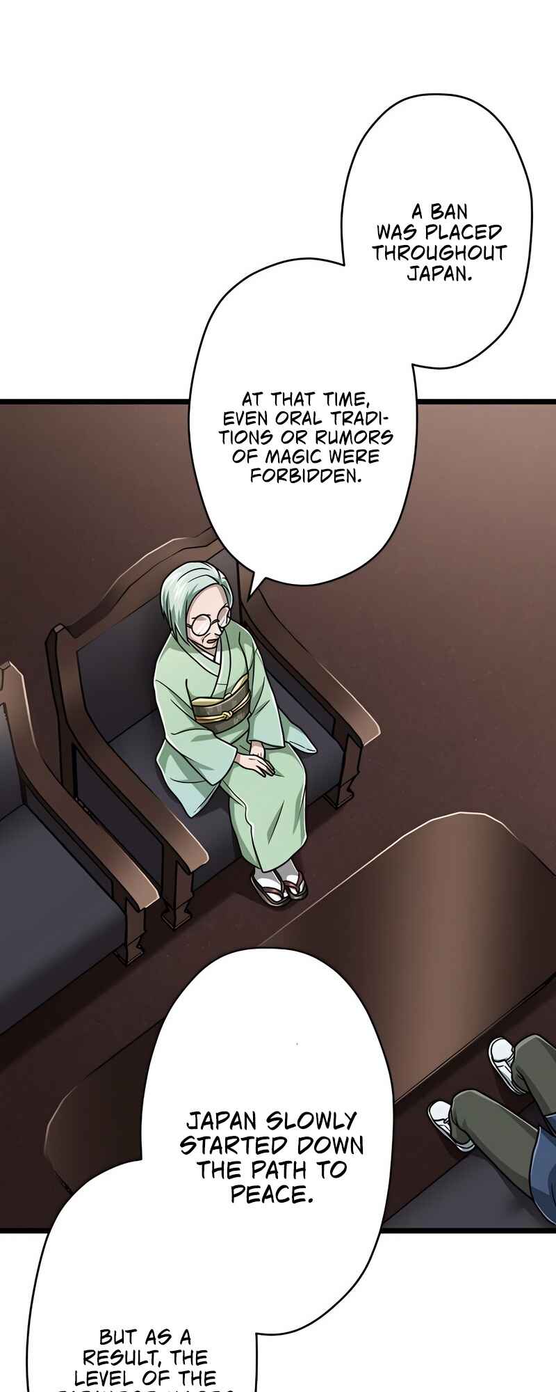 Page 25 Chapter 59 The Max Magic Level Great Sage’s Return