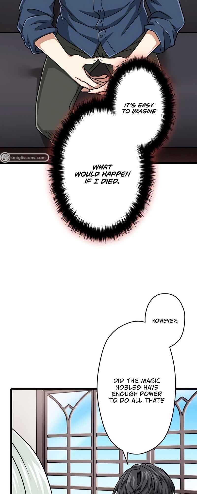 Page 28 Chapter 59 The Max Magic Level Great Sage’s Return