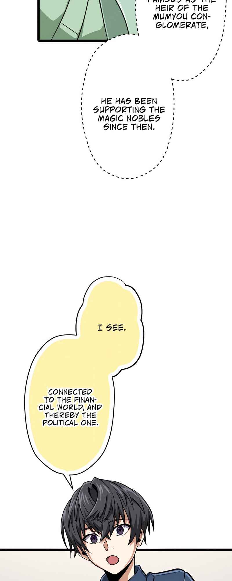 Page 33 Chapter 59 The Max Magic Level Great Sage’s Return