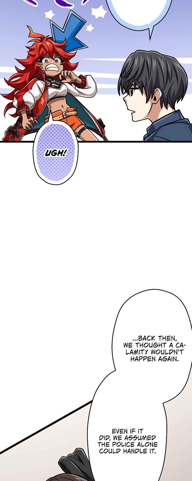Page 39 Chapter 59 The Max Magic Level Great Sage’s Return