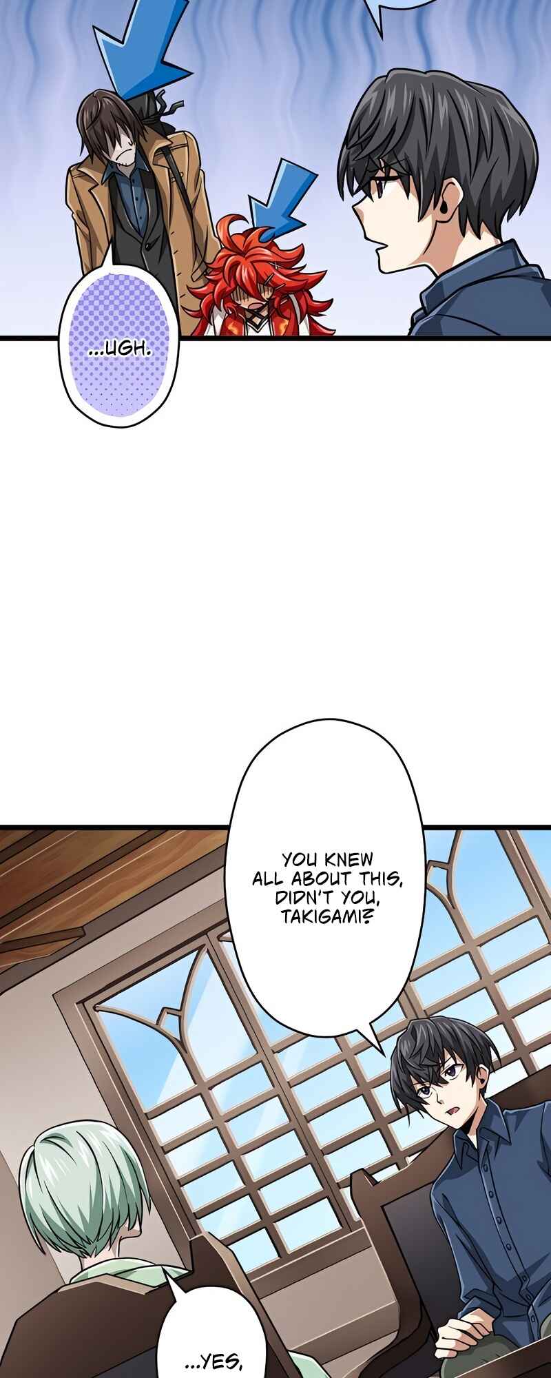 Page 41 Chapter 59 The Max Magic Level Great Sage’s Return