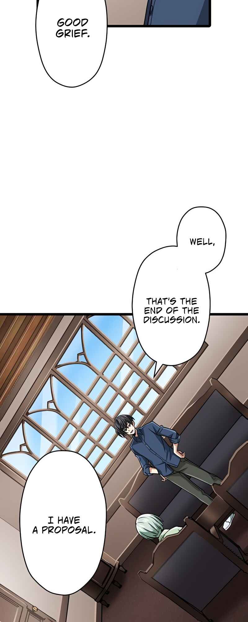 Page 48 Chapter 59 The Max Magic Level Great Sage’s Return