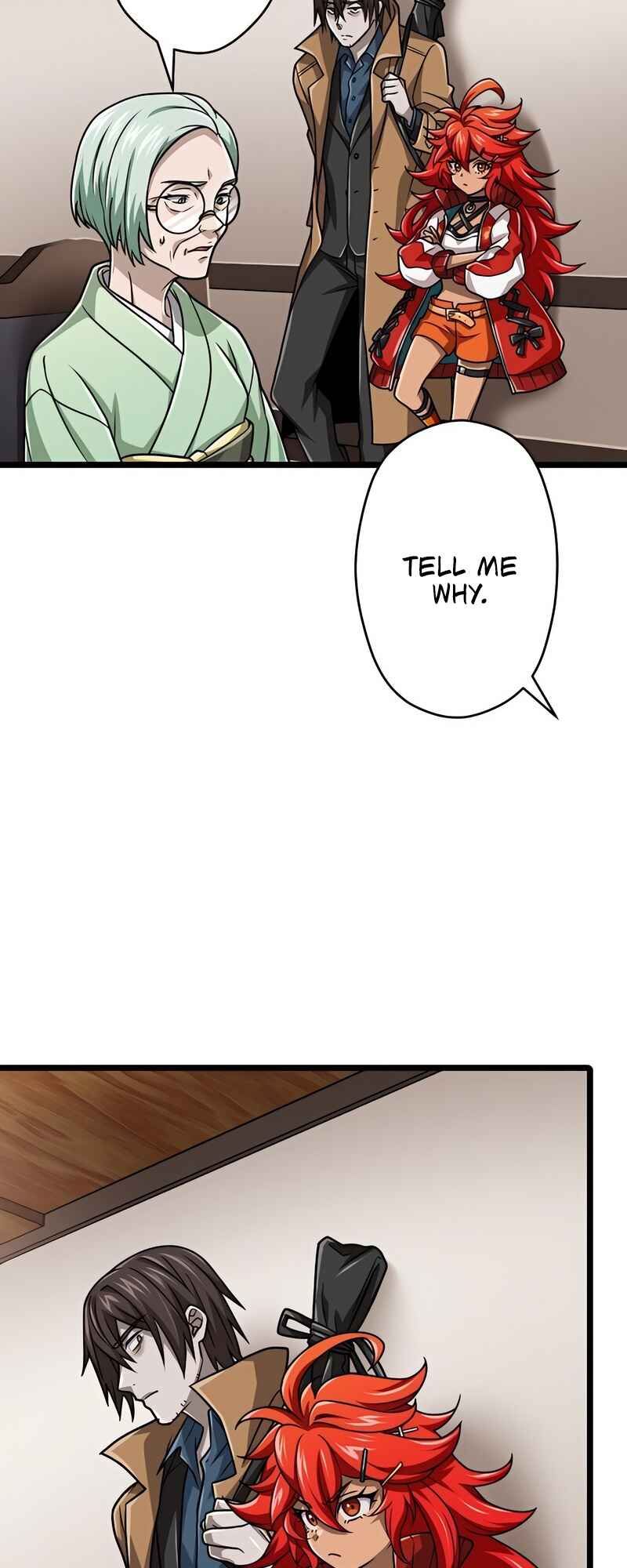 Page 5 Chapter 59 The Max Magic Level Great Sage’s Return