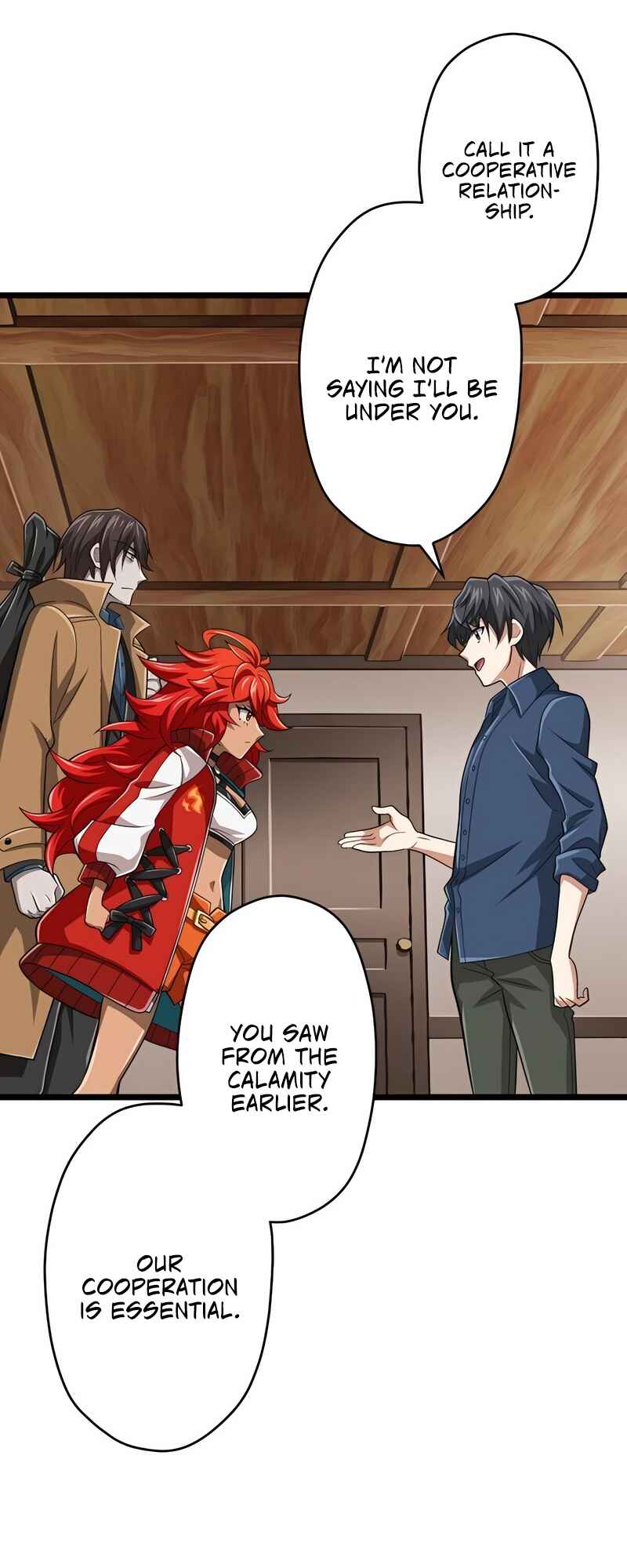 Page 51 Chapter 59 The Max Magic Level Great Sage’s Return