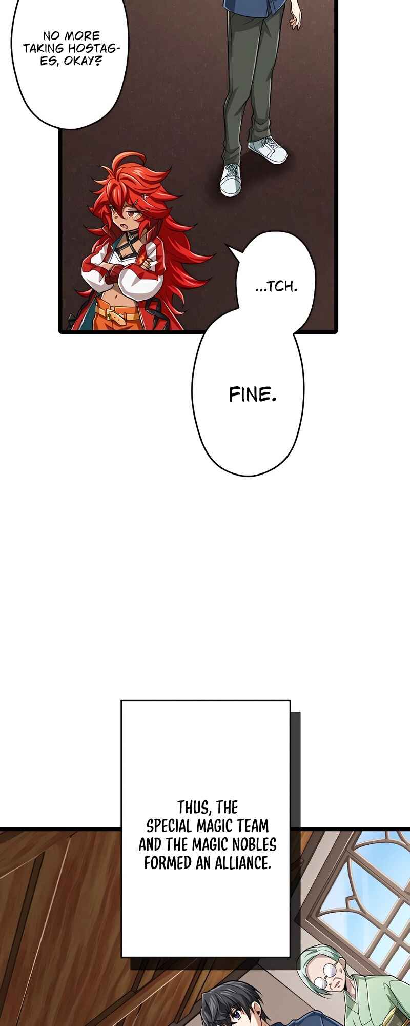 Page 60 Chapter 59 The Max Magic Level Great Sage’s Return