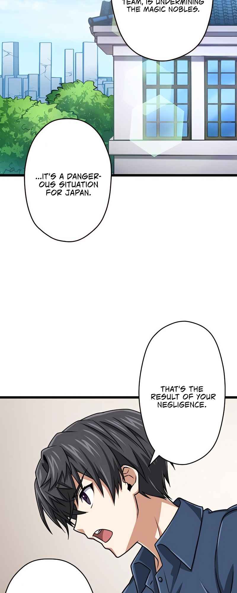 Page 9 Chapter 59 The Max Magic Level Great Sage’s Return