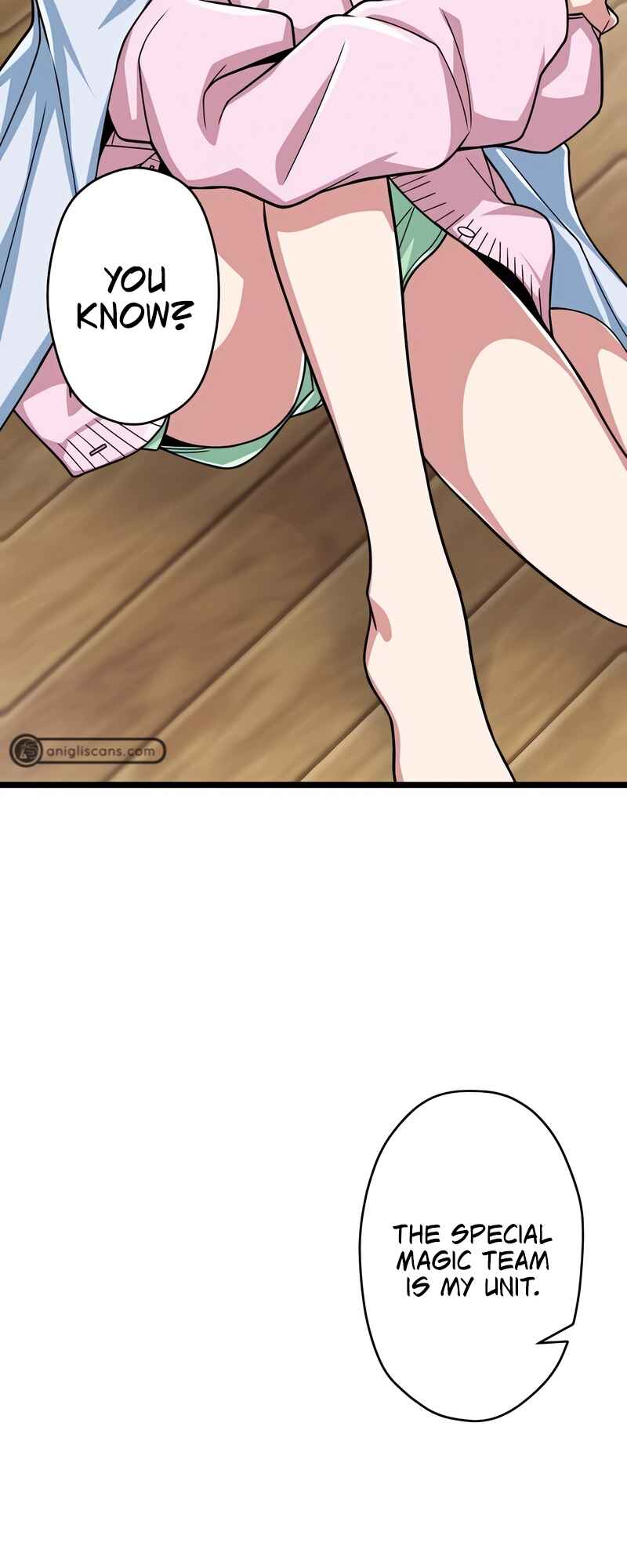 Page 35 Chapter 44 The Max Magic Level Great Sage’s Return