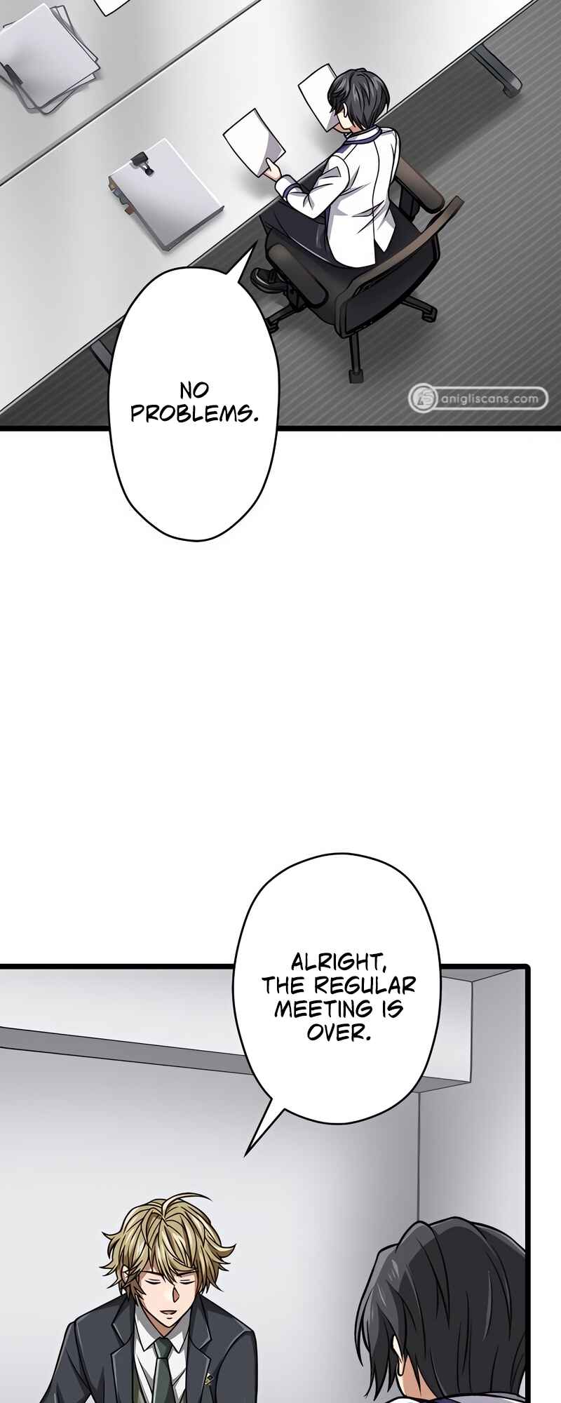 Page 45 Chapter 44 The Max Magic Level Great Sage’s Return
