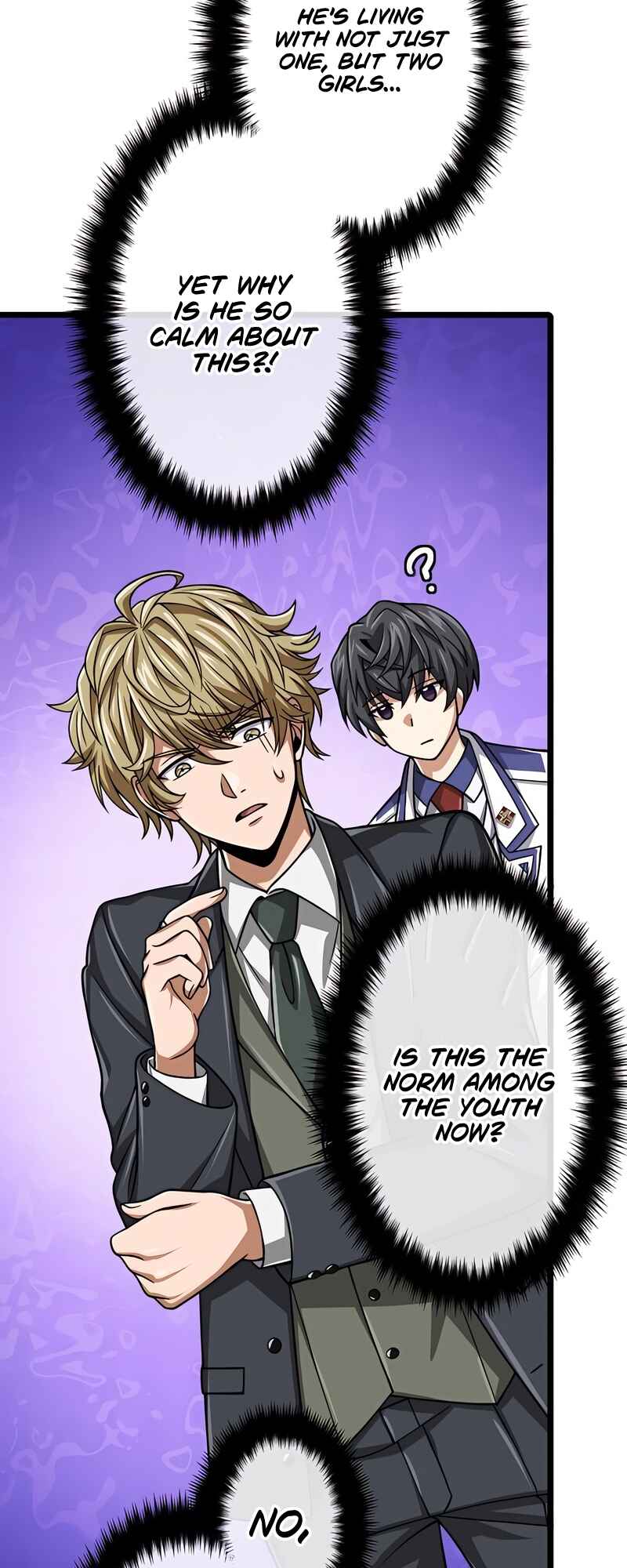 Page 49 Chapter 44 The Max Magic Level Great Sage’s Return