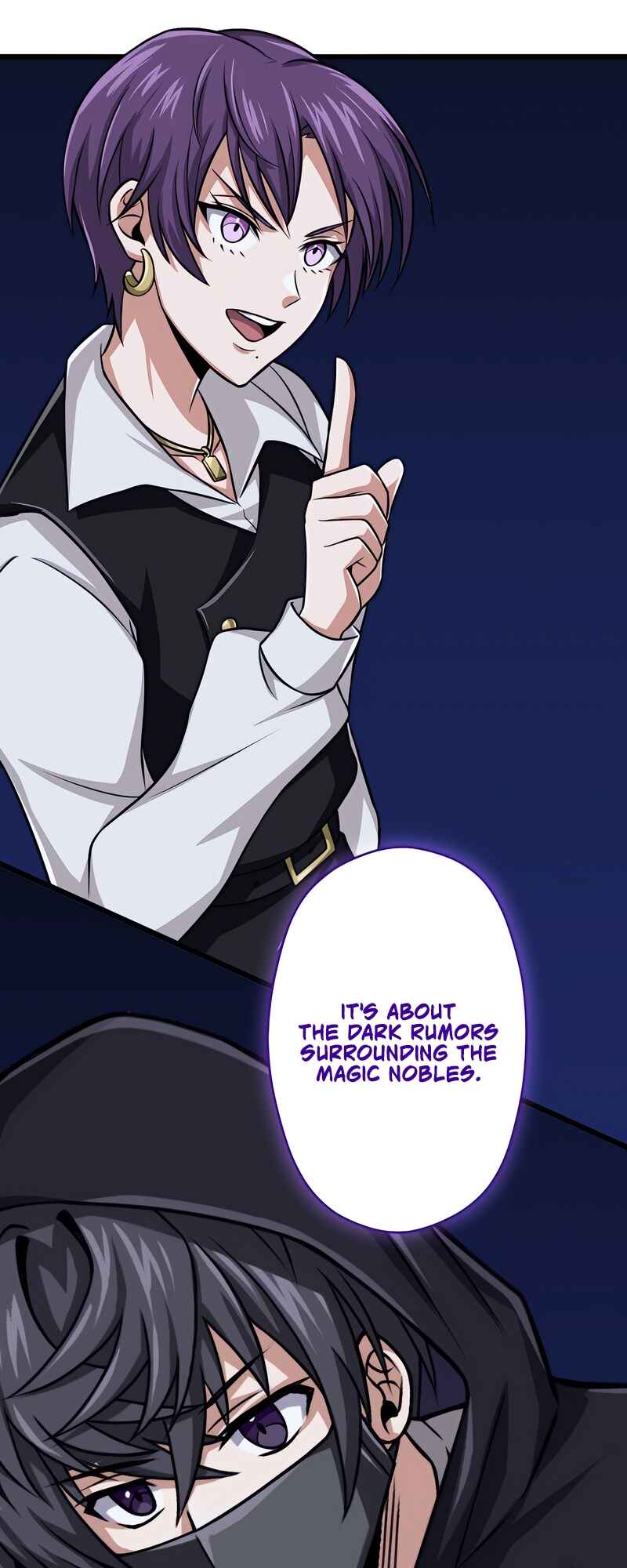 Page 89 Chapter 44 The Max Magic Level Great Sage’s Return