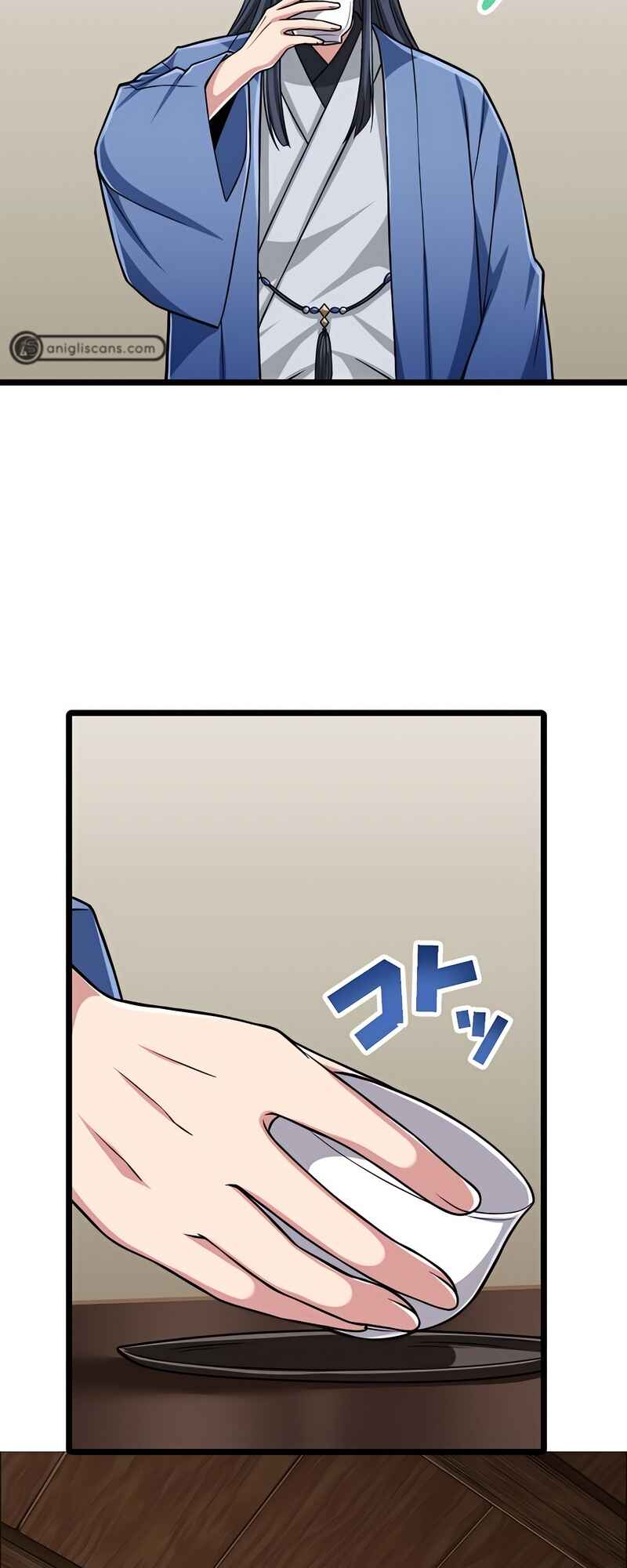 Page 15 Chapter 43 The Max Magic Level Great Sage’s Return