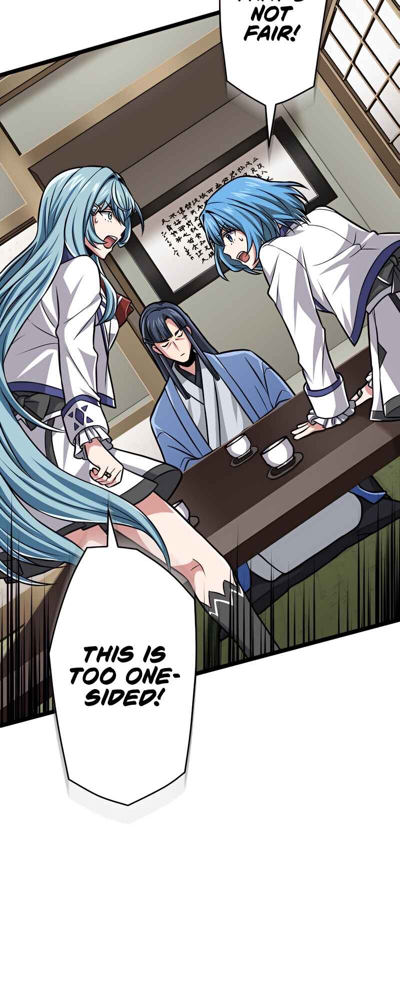 Page 22 Chapter 43 The Max Magic Level Great Sage’s Return