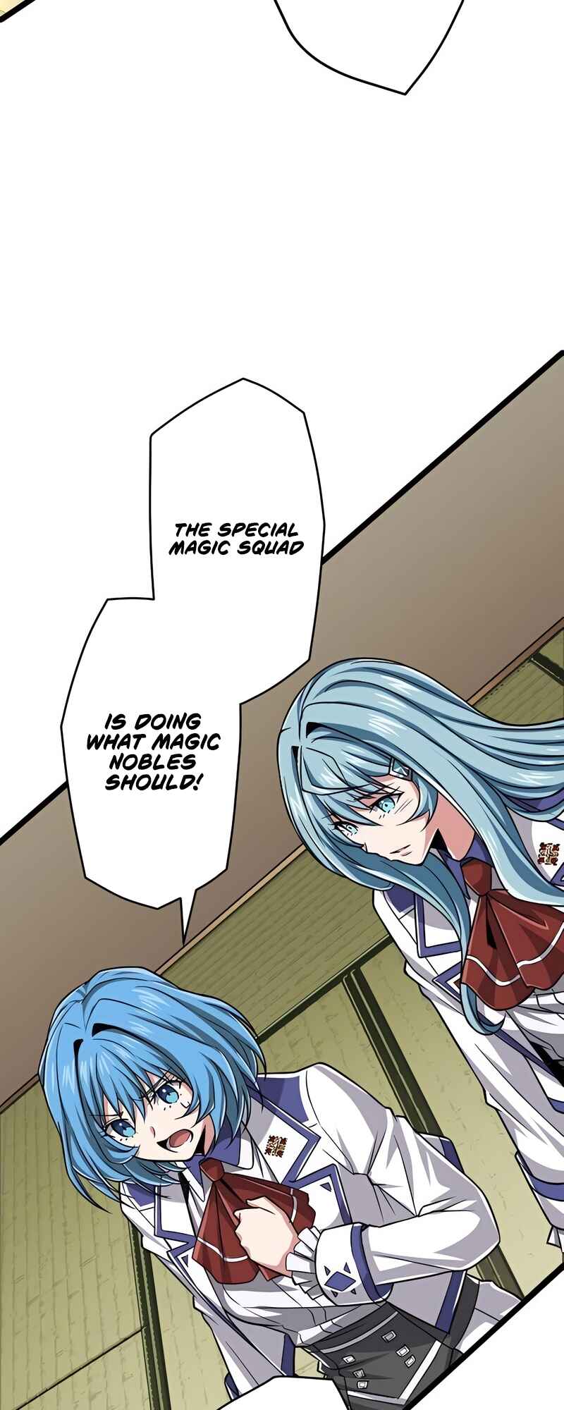Page 28 Chapter 43 The Max Magic Level Great Sage’s Return