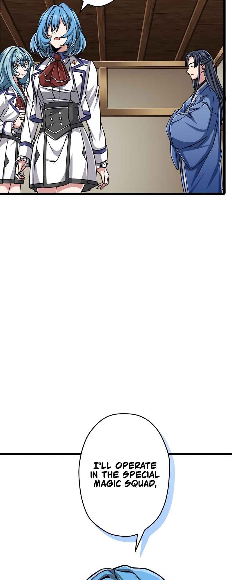 Page 31 Chapter 43 The Max Magic Level Great Sage’s Return