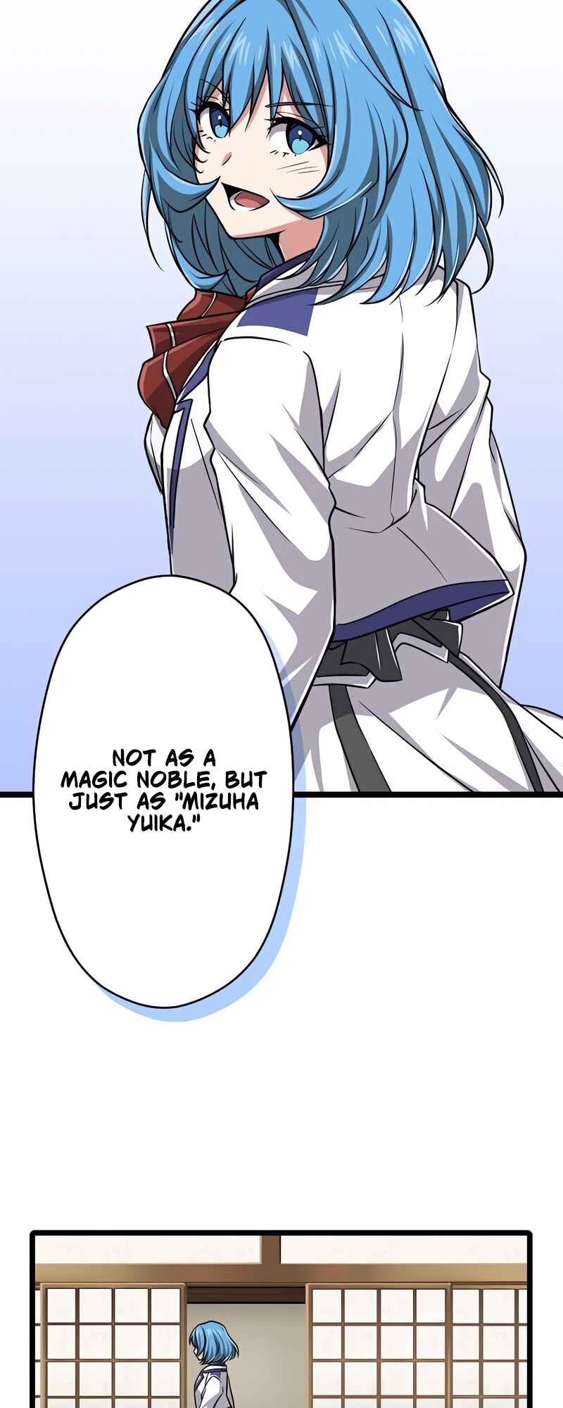 Page 32 Chapter 43 The Max Magic Level Great Sage’s Return