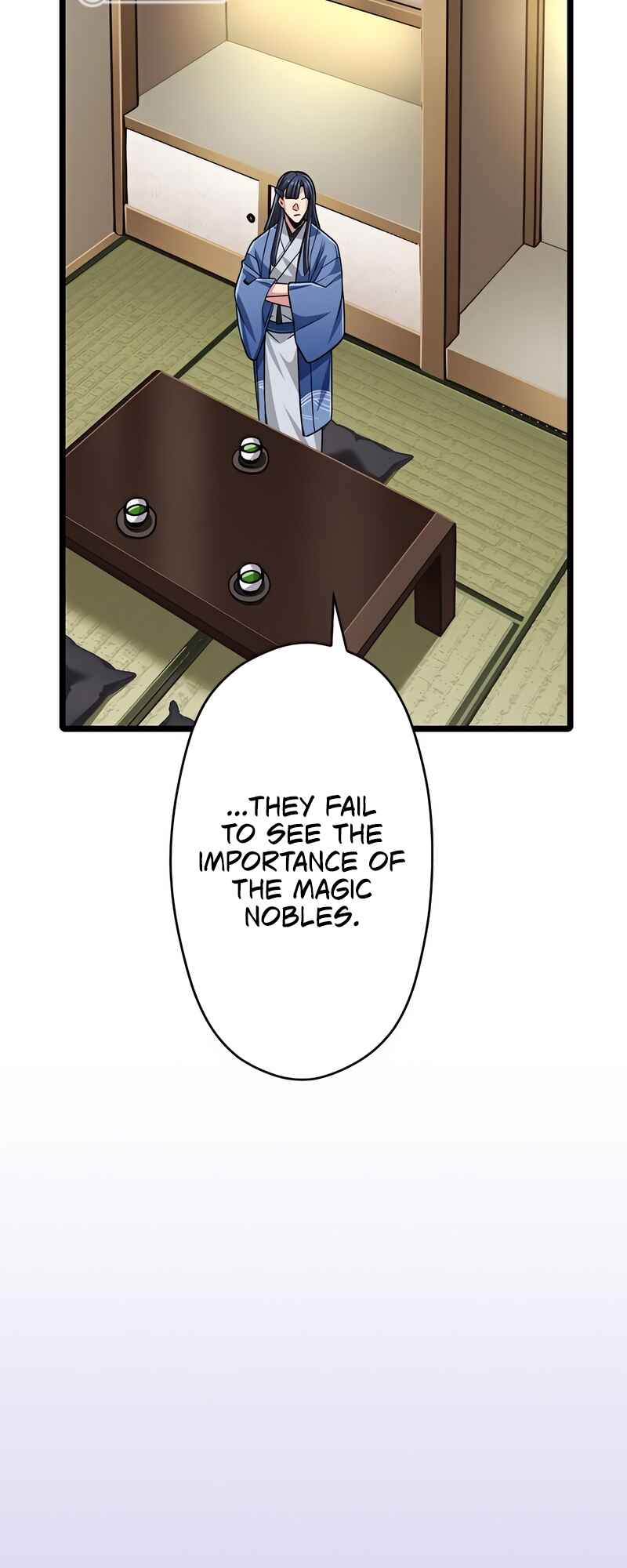 Page 38 Chapter 43 The Max Magic Level Great Sage’s Return