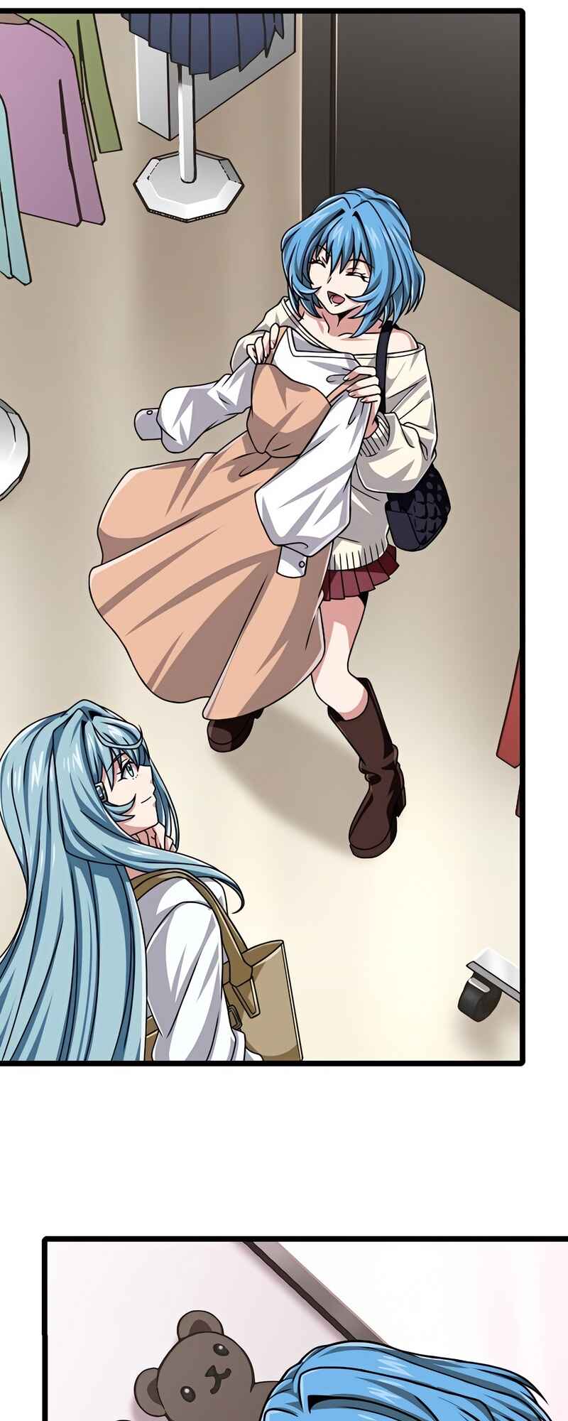 Page 61 Chapter 43 The Max Magic Level Great Sage’s Return
