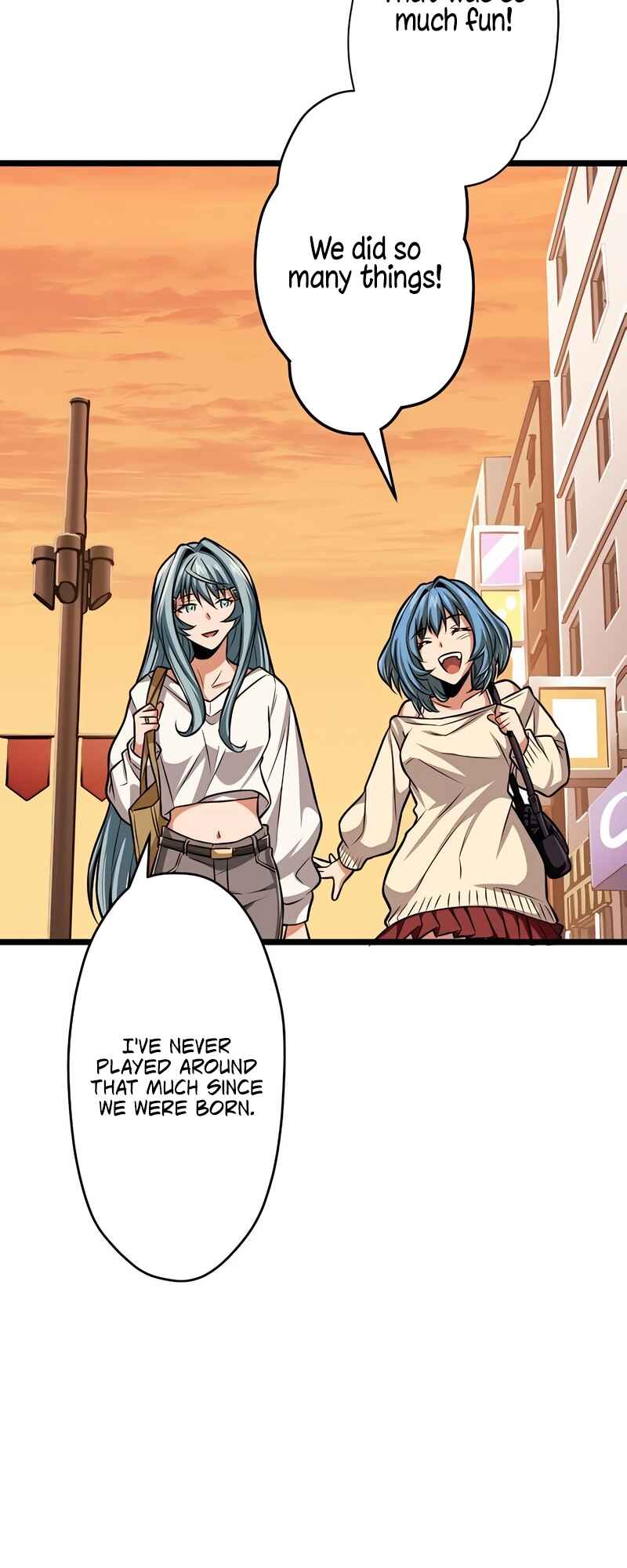 Page 64 Chapter 43 The Max Magic Level Great Sage’s Return