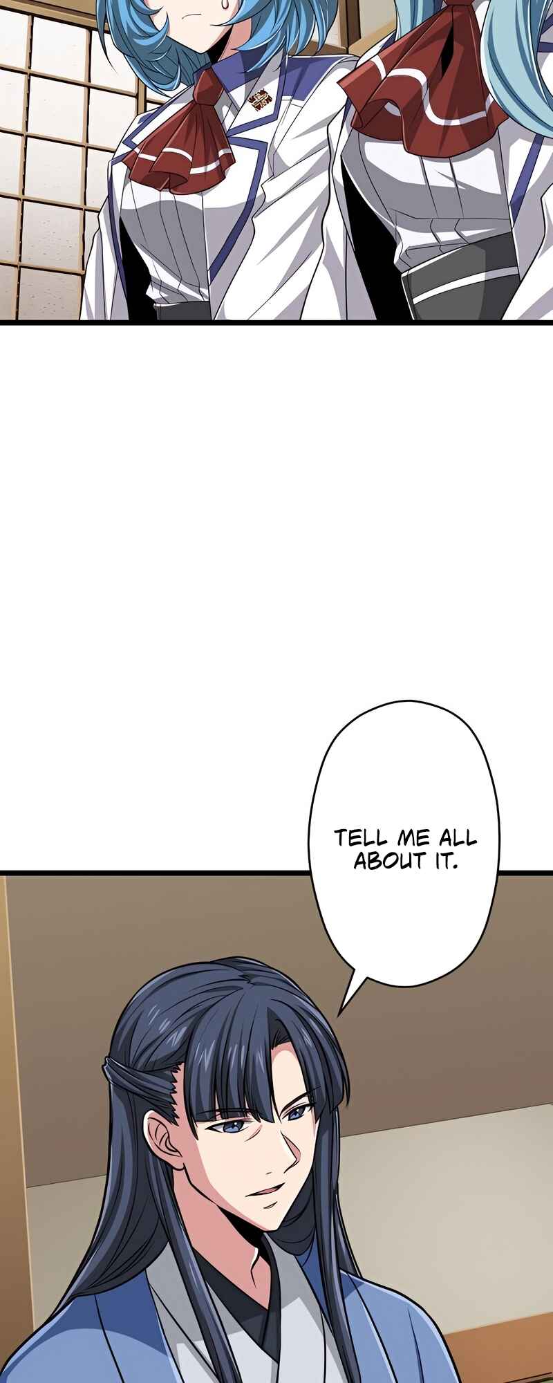 Page 7 Chapter 43 The Max Magic Level Great Sage’s Return