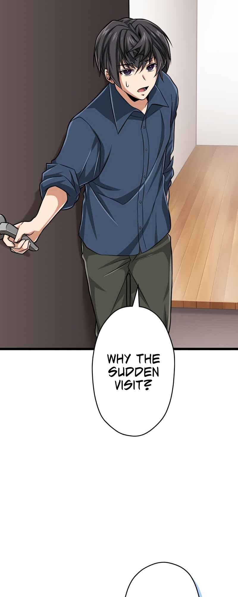 Page 71 Chapter 43 The Max Magic Level Great Sage’s Return