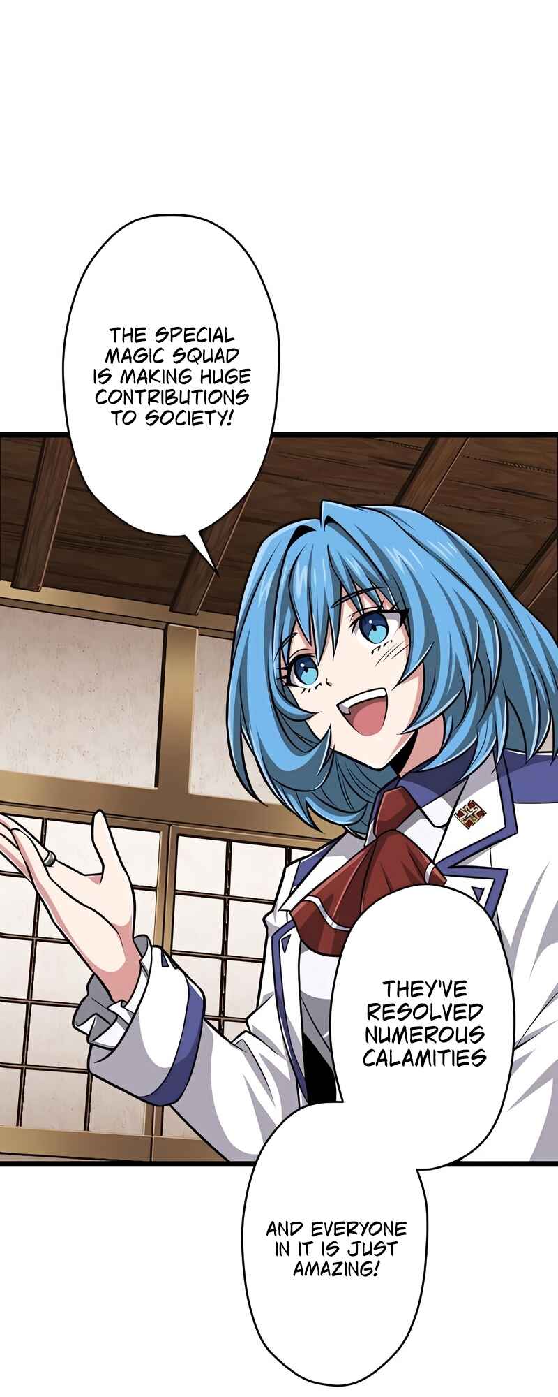 Page 9 Chapter 43 The Max Magic Level Great Sage’s Return